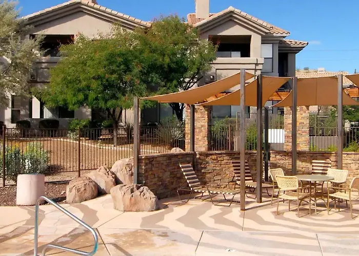 Worldmark - South Mountain Preserve Resort