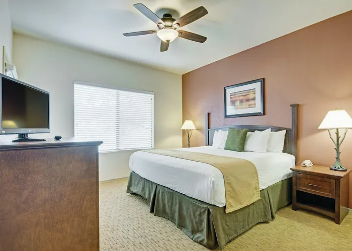 Resort Worldmark - South Mountain Preserve 4*
