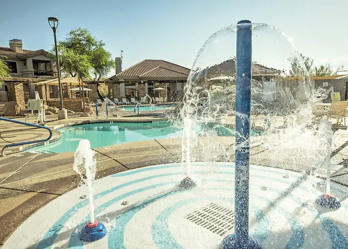 Resort Worldmark - South Mountain Preserve Phoenix