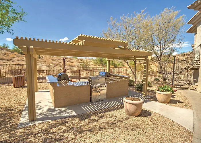 Worldmark - South Mountain Preserve 4* Phoenix