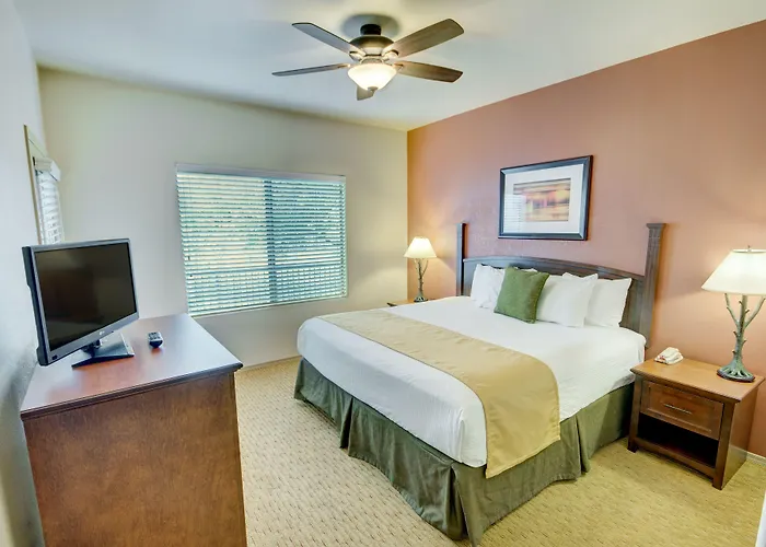 Worldmark - South Mountain Preserve Resort