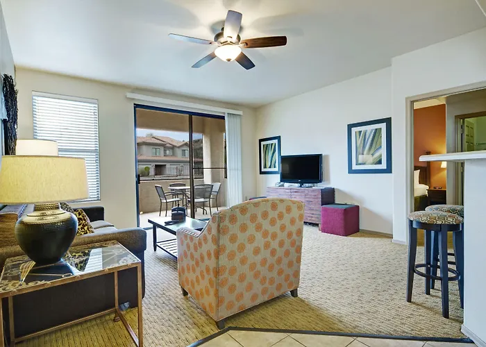 Worldmark - South Mountain Preserve Resort Phoenix
