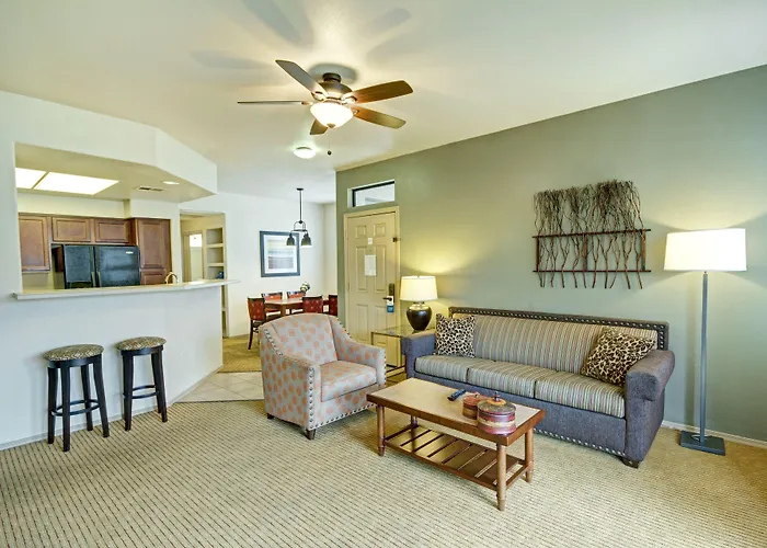 Resort Worldmark - South Mountain Preserve Phoenix