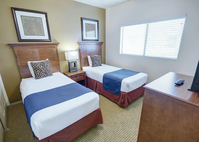 Resort Worldmark - South Mountain Preserve 4*