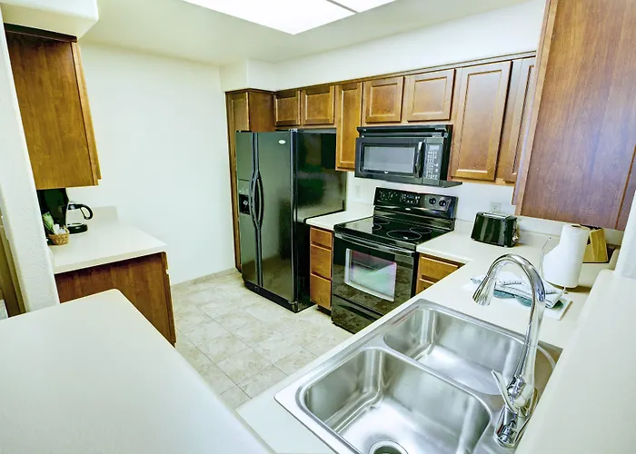 Resort Worldmark - South Mountain Preserve 4*