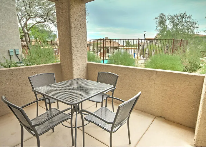 Worldmark - South Mountain Preserve Resort