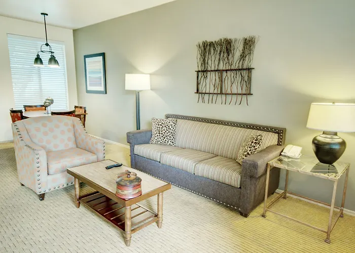 Resort Worldmark - South Mountain Preserve Phoenix