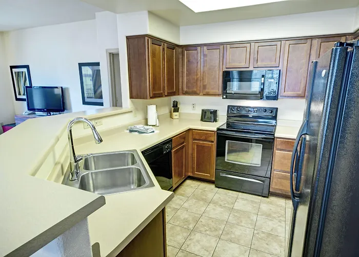 Resort Worldmark - South Mountain Preserve Phoenix