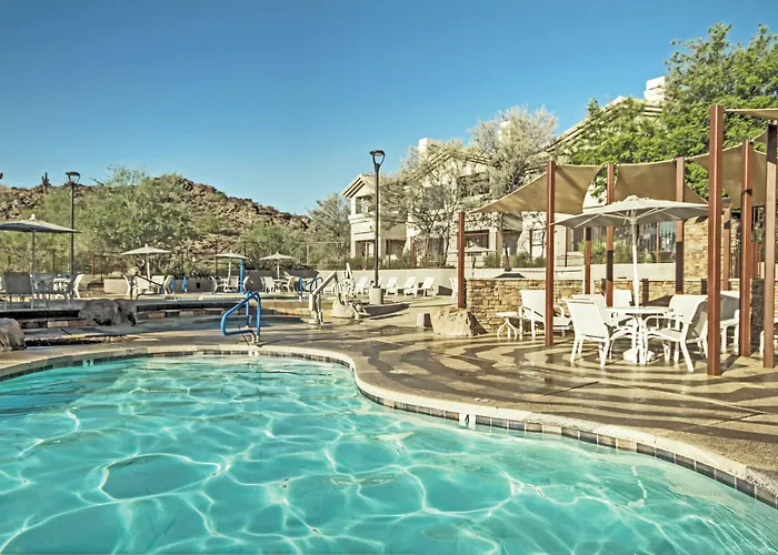 Resort Worldmark - South Mountain Preserve 4*