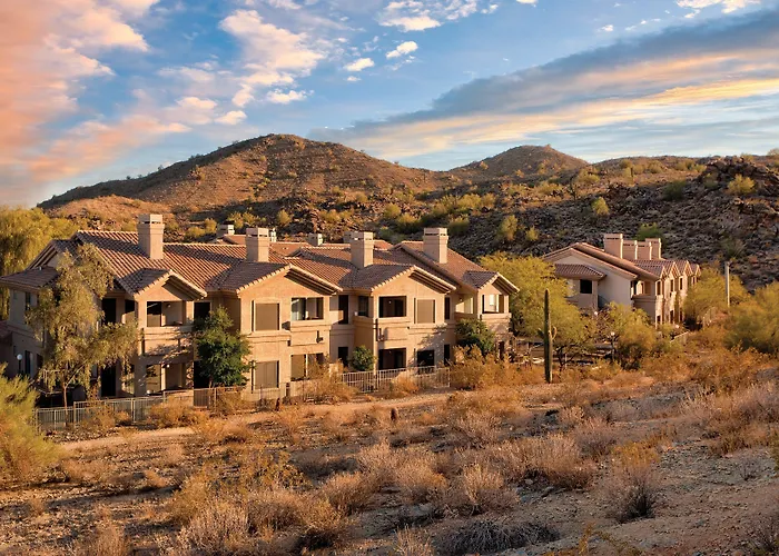 Worldmark - South Mountain Preserve 4*