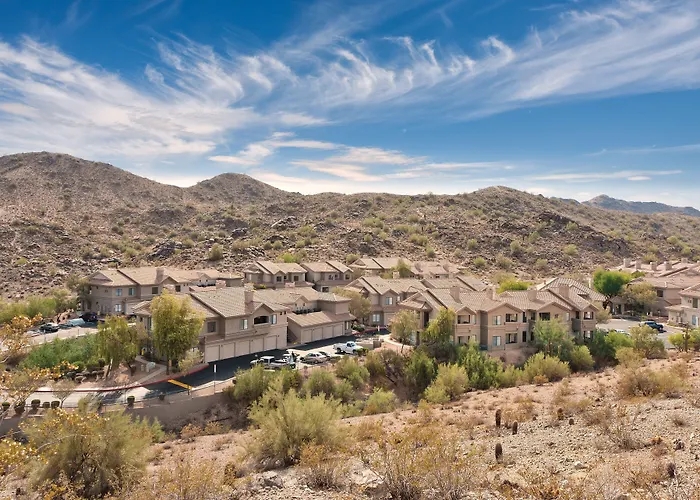 Resort Worldmark - South Mountain Preserve 4*