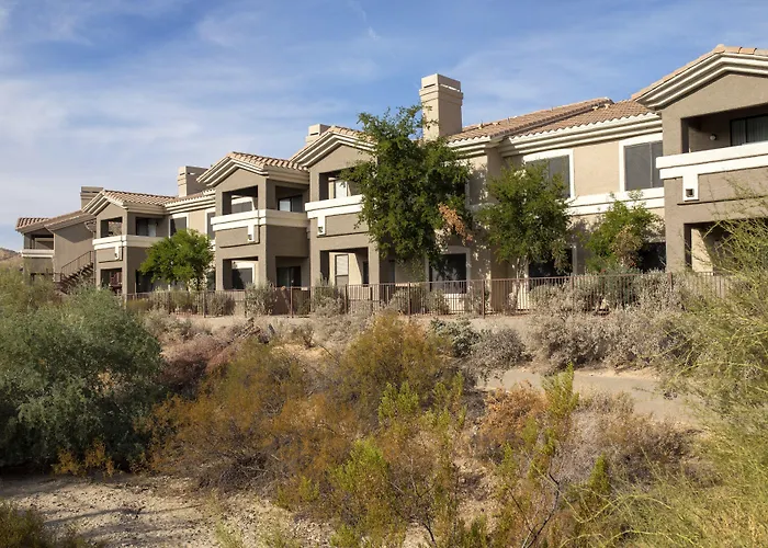 Resort Worldmark - South Mountain Preserve