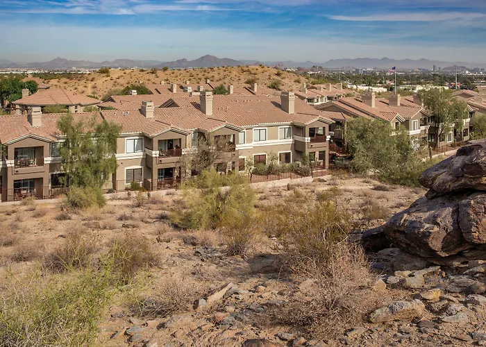 Worldmark - South Mountain Preserve Resort Phoenix