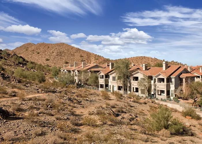 Resort Worldmark - South Mountain Preserve