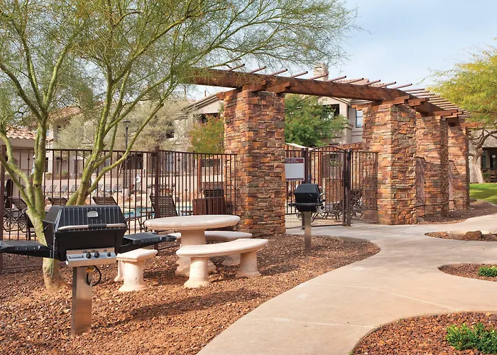 Worldmark - South Mountain Preserve Resort Phoenix