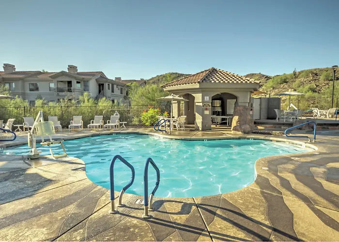 Worldmark - South Mountain Preserve Resort Phoenix