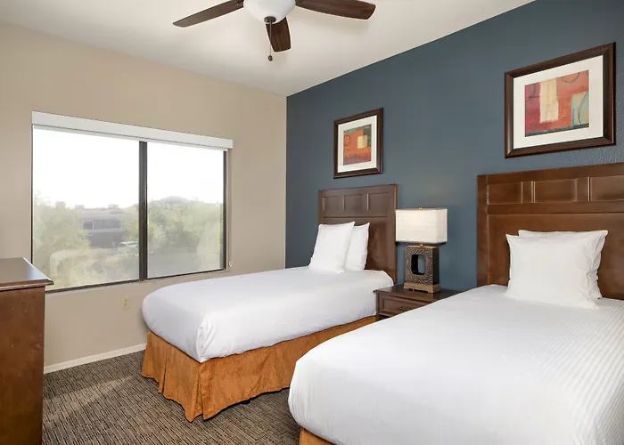 Resort Worldmark - South Mountain Preserve