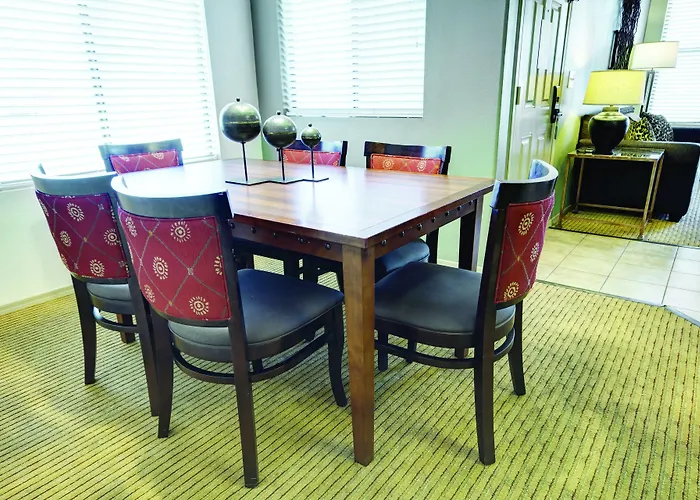Resort Worldmark - South Mountain Preserve 4*