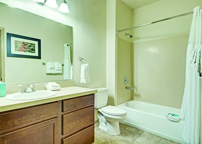 Resort Worldmark - South Mountain Preserve 4*