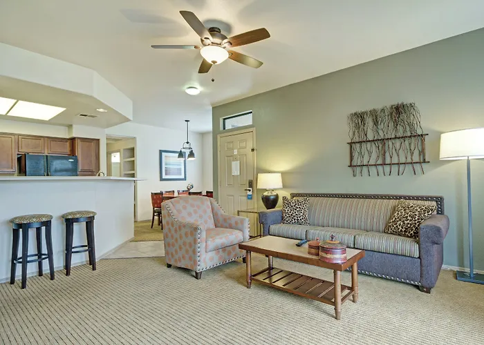 Worldmark - South Mountain Preserve 4*