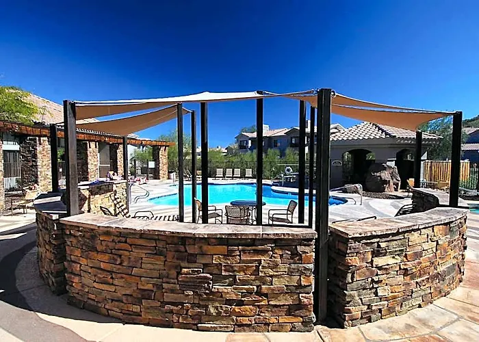 Resort Worldmark - South Mountain Preserve 4*