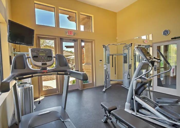 Resort Worldmark - South Mountain Preserve 4*