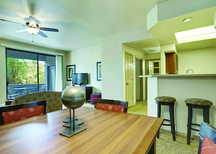 Worldmark - South Mountain Preserve Resort 4*