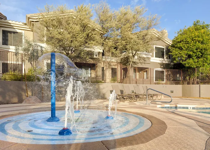 Worldmark - South Mountain Preserve 4*