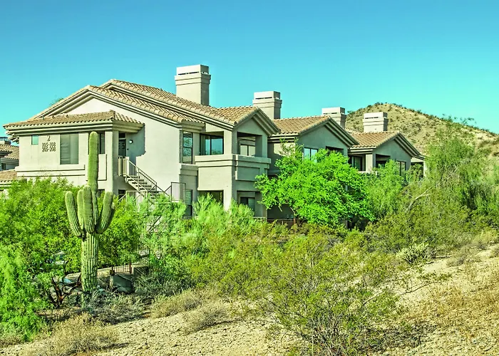 Worldmark - South Mountain Preserve Resort Phoenix