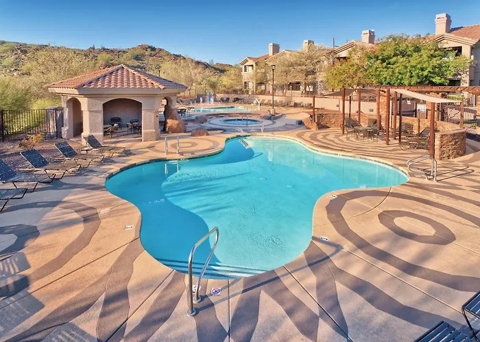 Resort Worldmark - South Mountain Preserve 4*