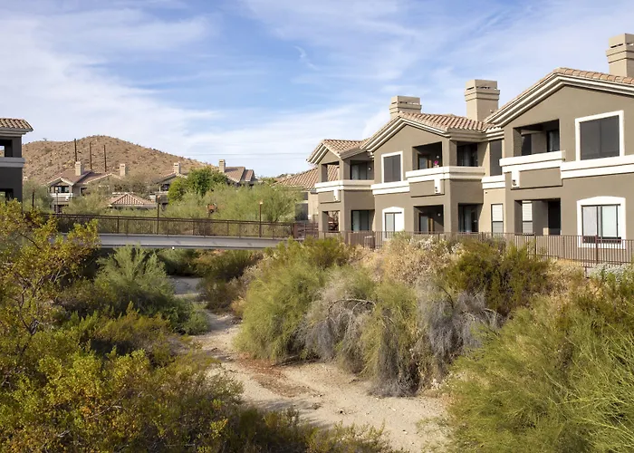 Resort Worldmark - South Mountain Preserve 4*