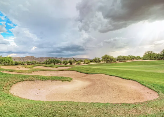 Resort Worldmark - South Mountain Preserve Phoenix