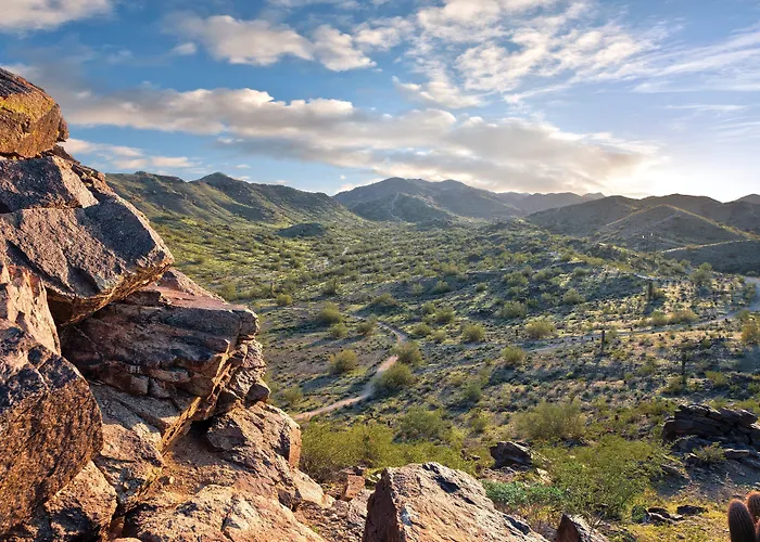 Resort Worldmark - South Mountain Preserve Phoenix