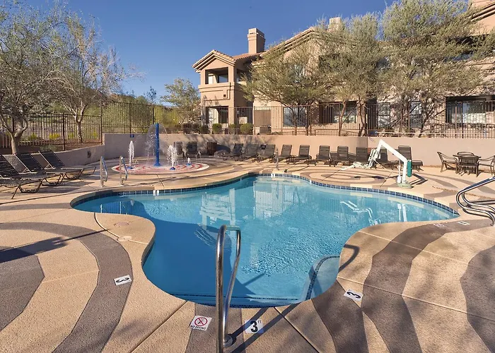 Worldmark - South Mountain Preserve Resort 4*