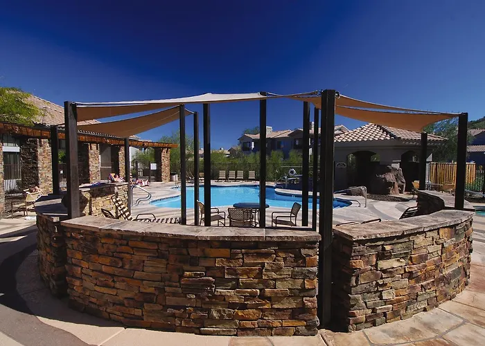 Worldmark - South Mountain Preserve 4* Phoenix