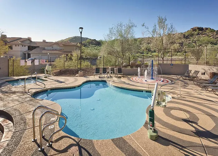 Worldmark - South Mountain Preserve 4*