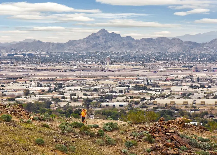 Worldmark - South Mountain Preserve Resort