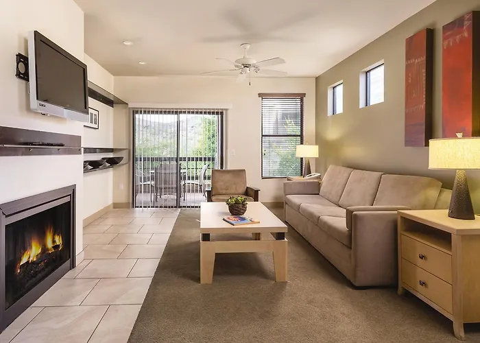 Worldmark - South Mountain Preserve Resort