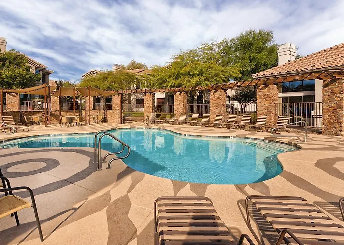 Worldmark - South Mountain Preserve Resort