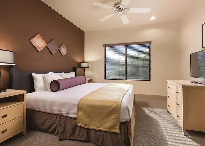 Worldmark - South Mountain Preserve 4*