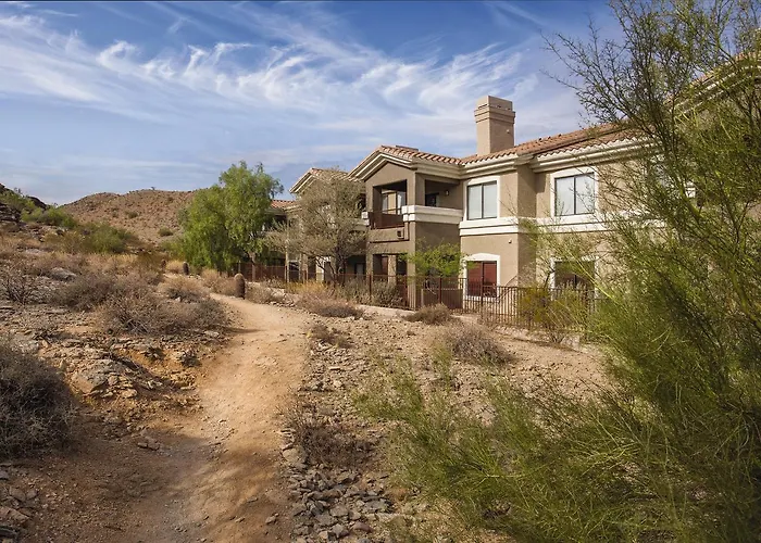 Resort Worldmark - South Mountain Preserve