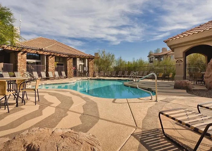 Resort Worldmark - South Mountain Preserve 4*