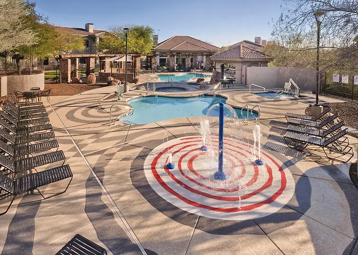 Resort Worldmark - South Mountain Preserve Phoenix