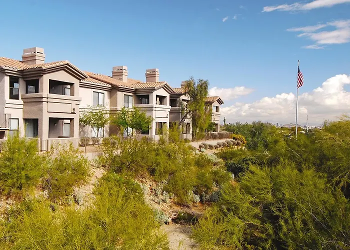 Worldmark - South Mountain Preserve 4* Phoenix