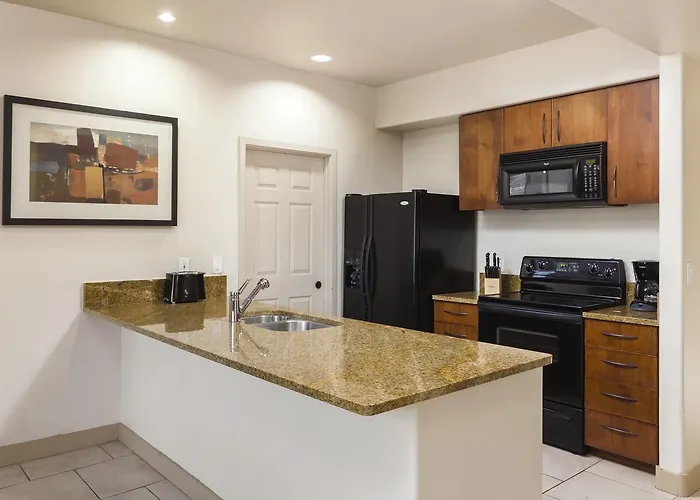 Resort Worldmark - South Mountain Preserve Phoenix